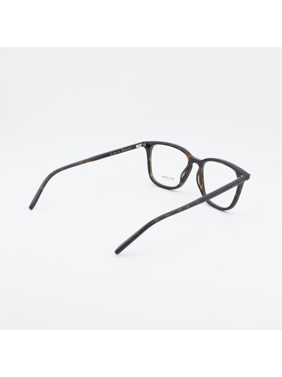 Saint Laurent SL479 002 Eyeglasses Havana 52mm Square Frame